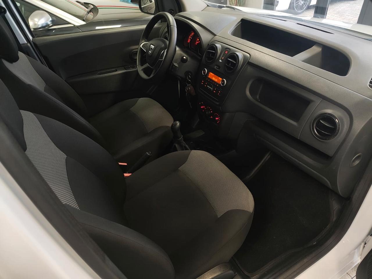 Dacia Dokker GPL AUTOCARRO IVA ESPOSTA