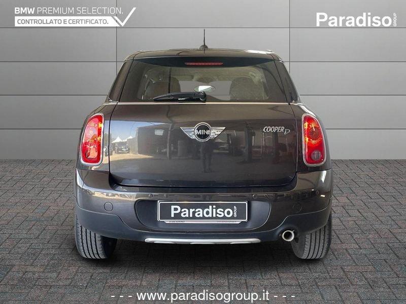 MINI Mini Countryman R60 Countryman 1.6 Cooper D all4 Park Lane Plus