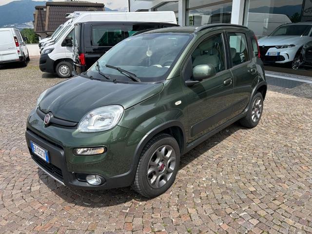 FIAT Panda 1.3 MJT S&S 4x4