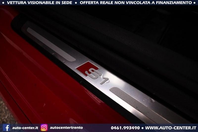 Audi A1 S1 SPB 2.0 TFSI quattro