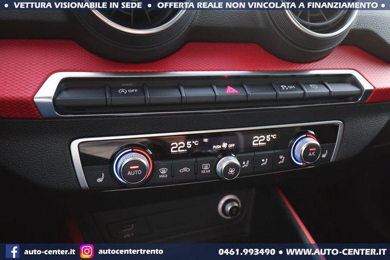 Audi Q2 1.6 TDI Sport LED