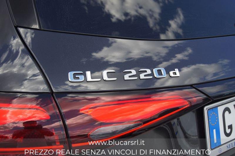 Mercedes-Benz GLC GLC 220d 4M MHEV AMG Line Premium