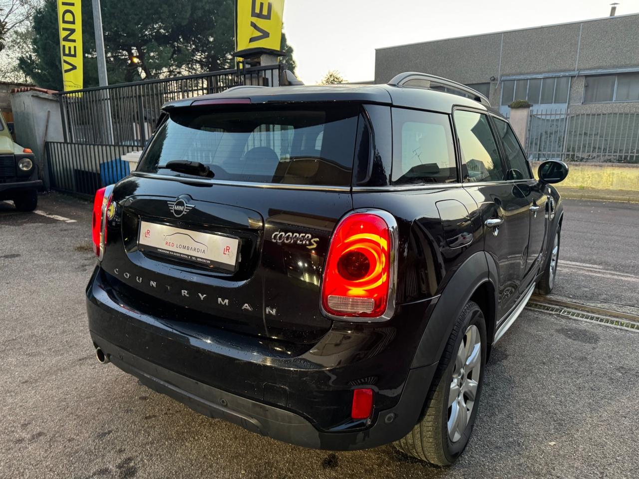 Mini Cooper S Countryman Mini 1.5 Cooper SE Countryman ALL4 Automatica