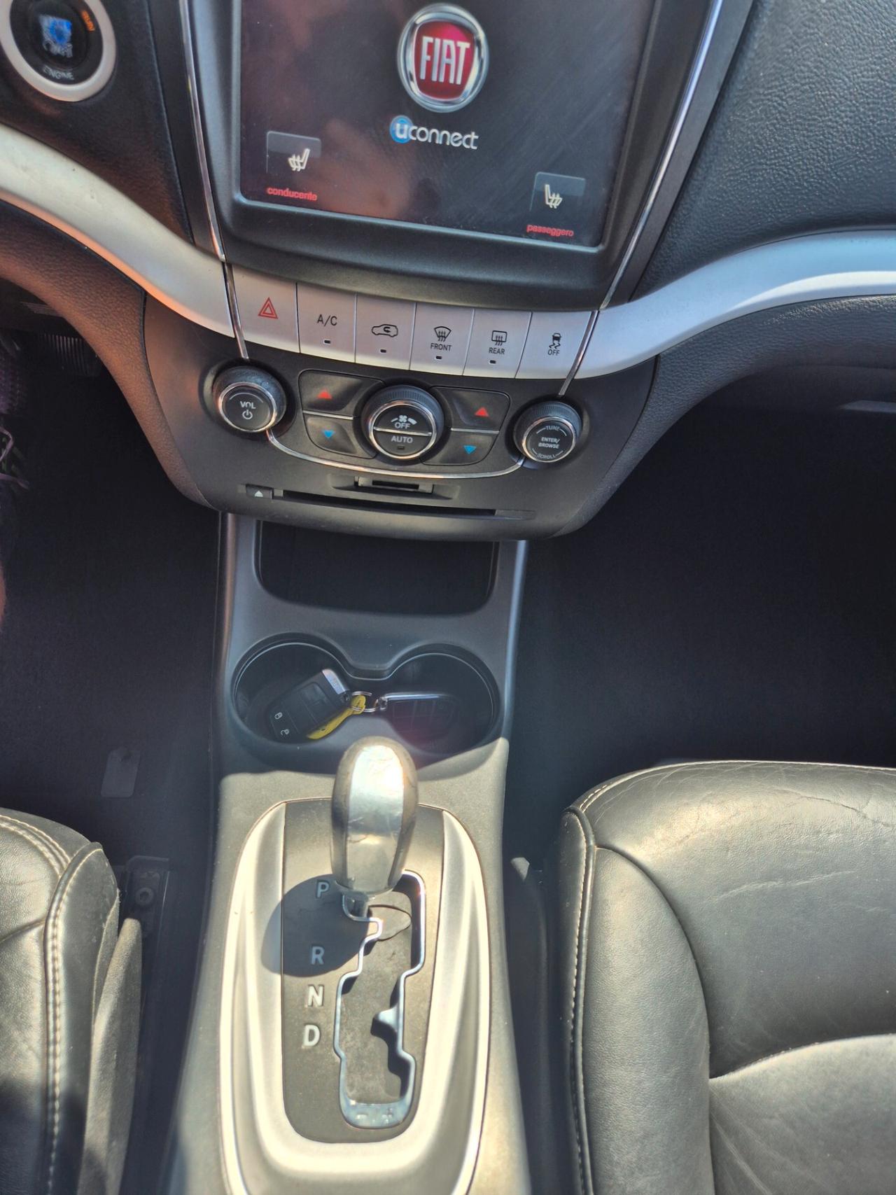 Fiat Freemont 2.0 Mjt 170 CV 4x4 aut. Lounge