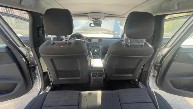 PEUGEOT 508 BlueHDi 120 S&S SW Business