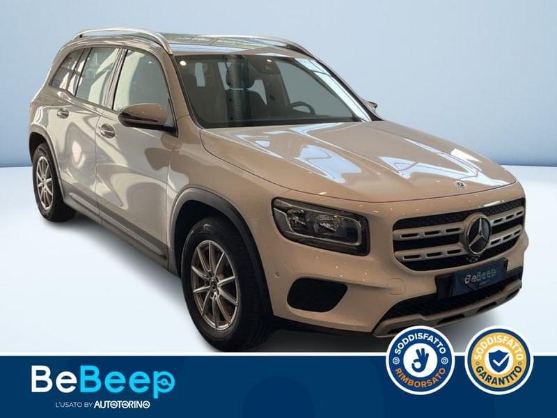 Mercedes-Benz Classe GLB GLB 200 D EXECUTIVE AUTO