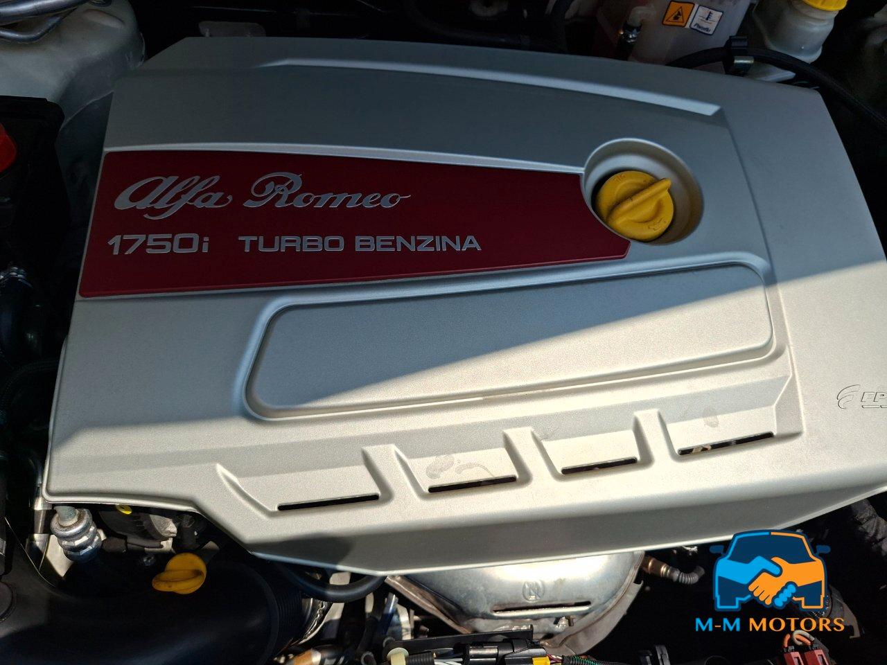 Alfa Romeo Spider 1750 cabrio PASSAGGIO INCLUSO !