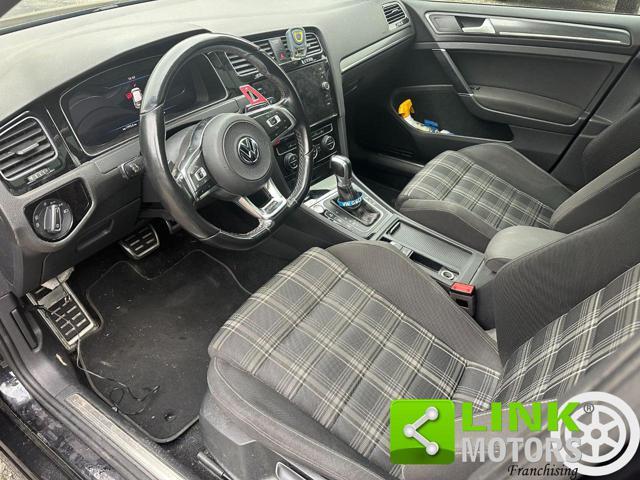 VOLKSWAGEN Golf GTD 2.0 GTD DSG 5p. 184 CV