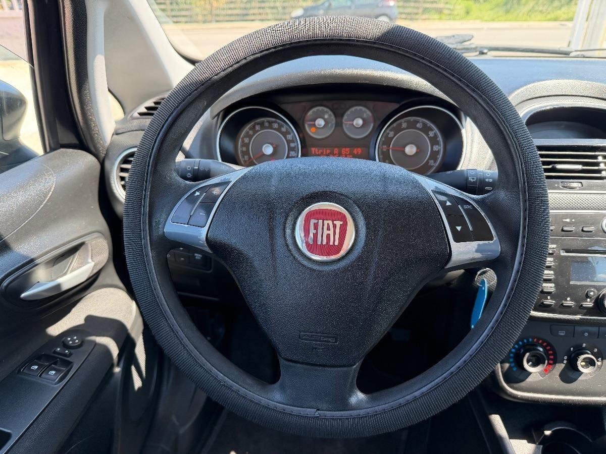 Fiat Punto 1.4 8V 5 porte Easypower Easy