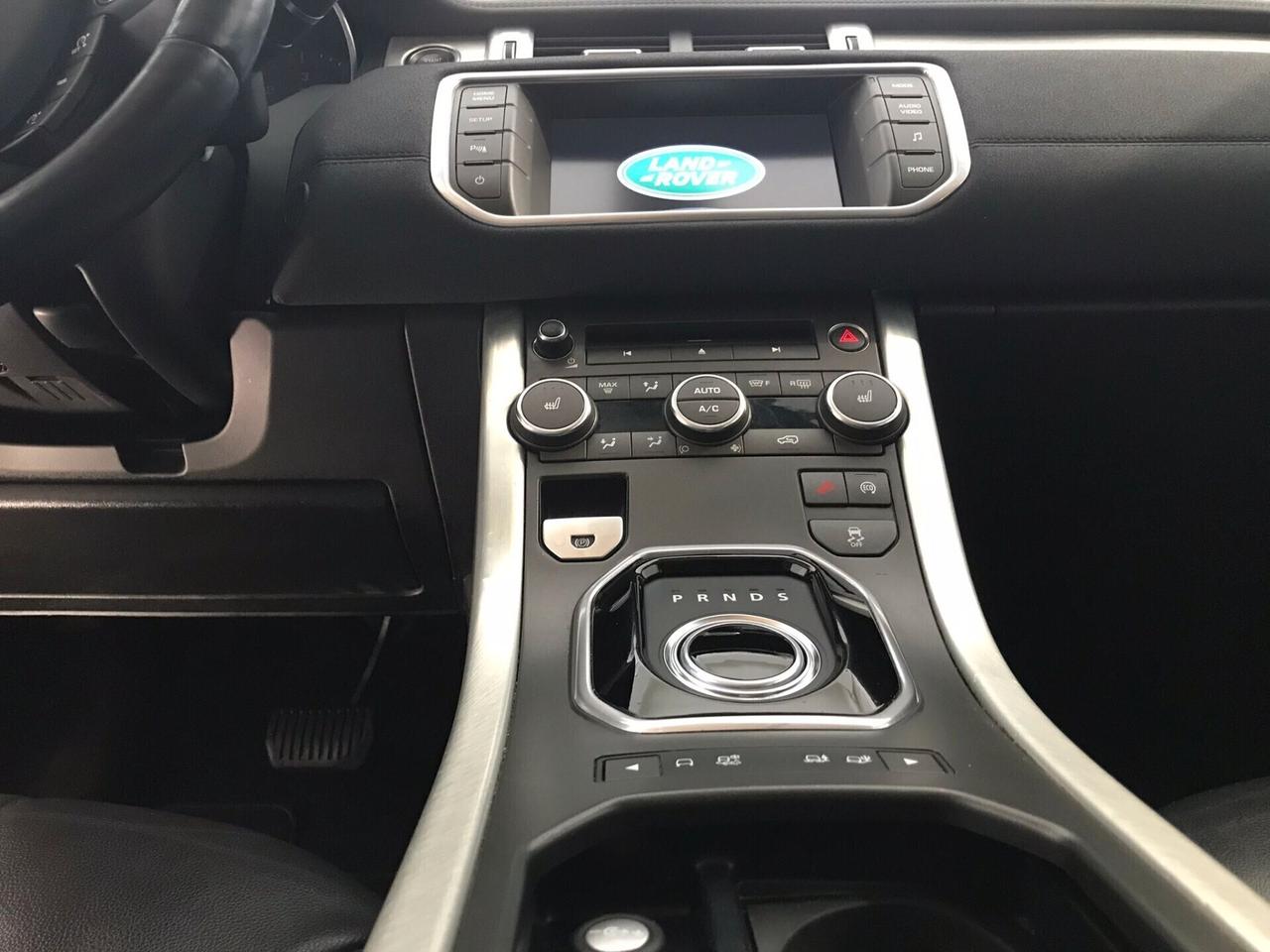 Land Rover Range Rover Evoque 2.2 TD4 150CV Prestige
