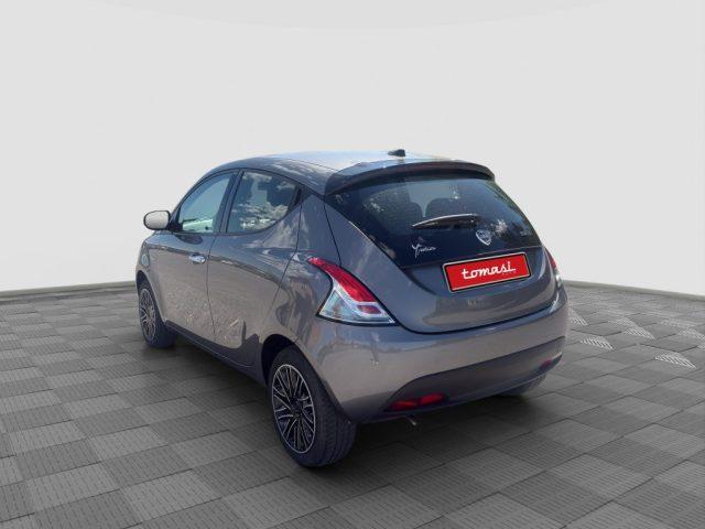 LANCIA Ypsilon Ypsilon 1.0 FireFly 5 porte S&S Hybrid Silver