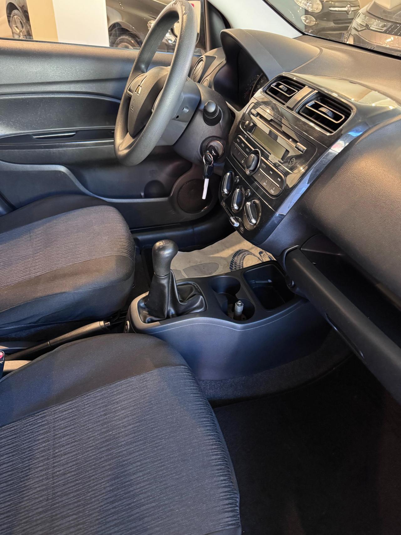 Mitsubishi Space Star 1.0 cleartec Intense bi-fuel Gpl