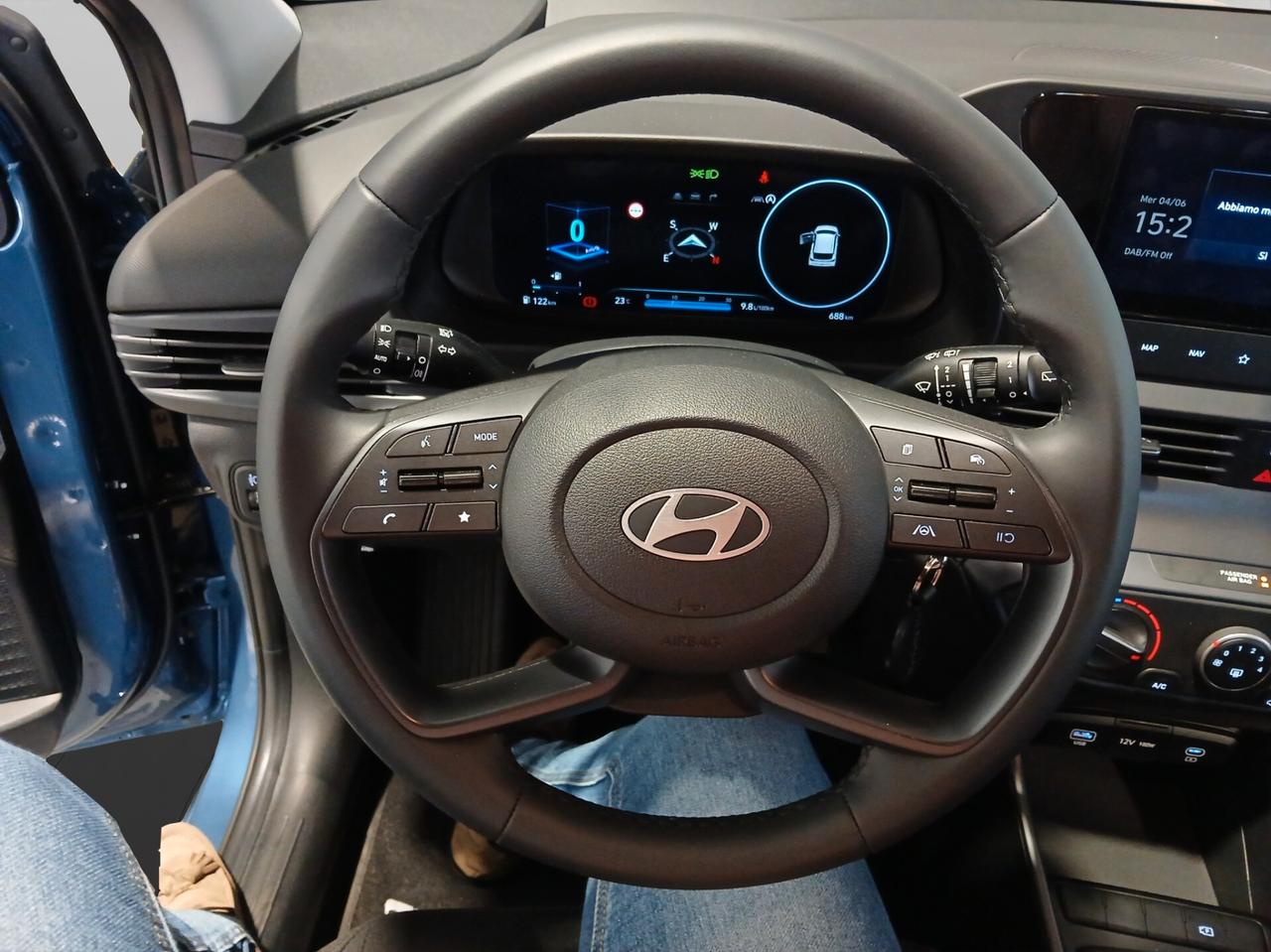 Hyundai i20 1.2 MPI MT Connectline