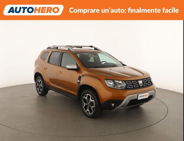 DACIA Duster 1.6 SCe 4x2 Prestige