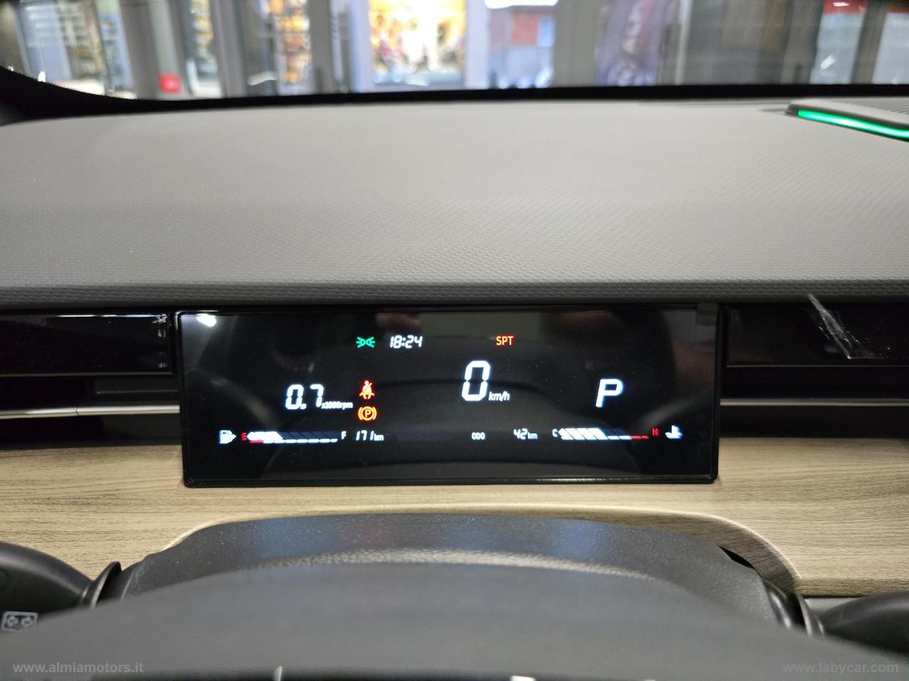 SPORTEQUIPE Sportequipe 6 GT 1.5 Turbo DCT