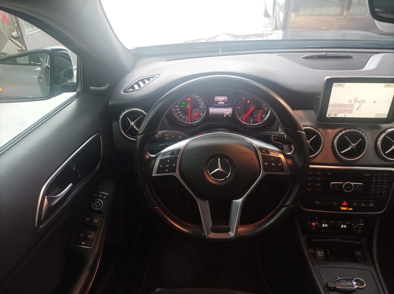 Mercedes-benz GLA 220 CDI Automatic 4Matic Premium 05/2015