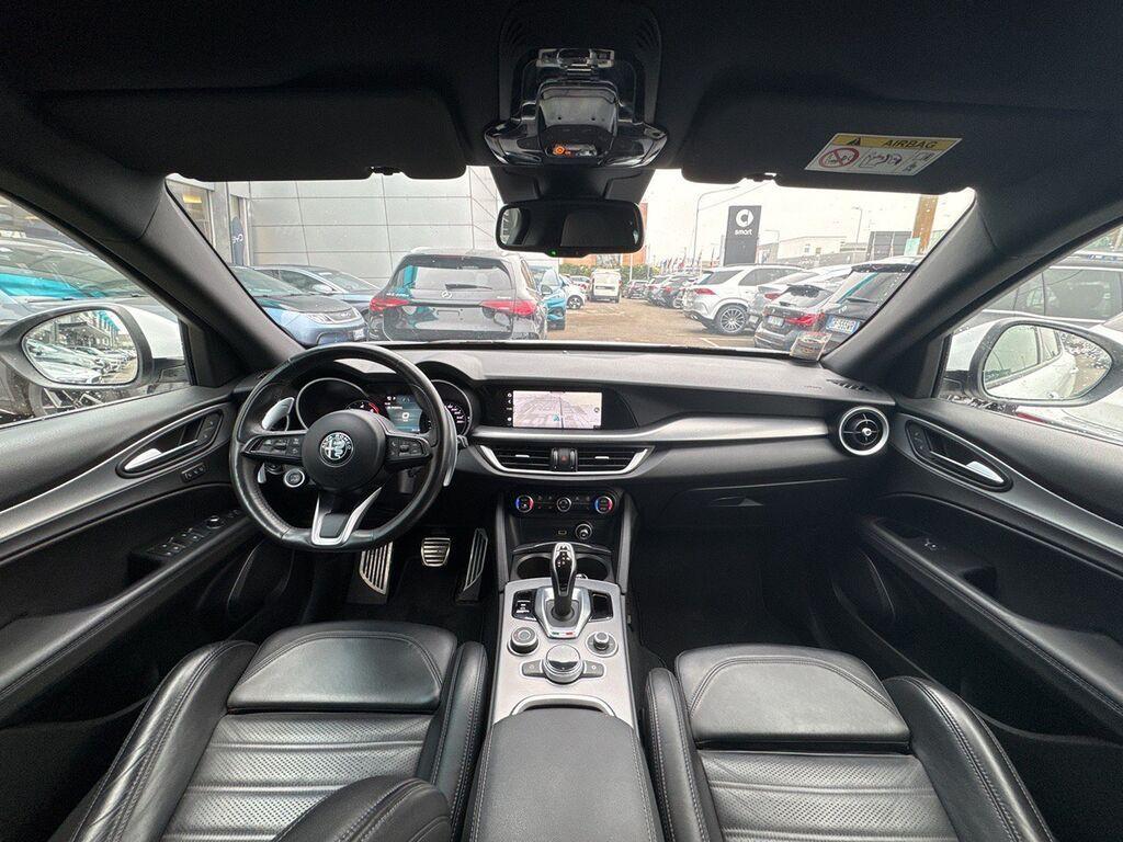 Alfa Romeo Stelvio 2.2 Turbo Veloce TI Q4 AT8