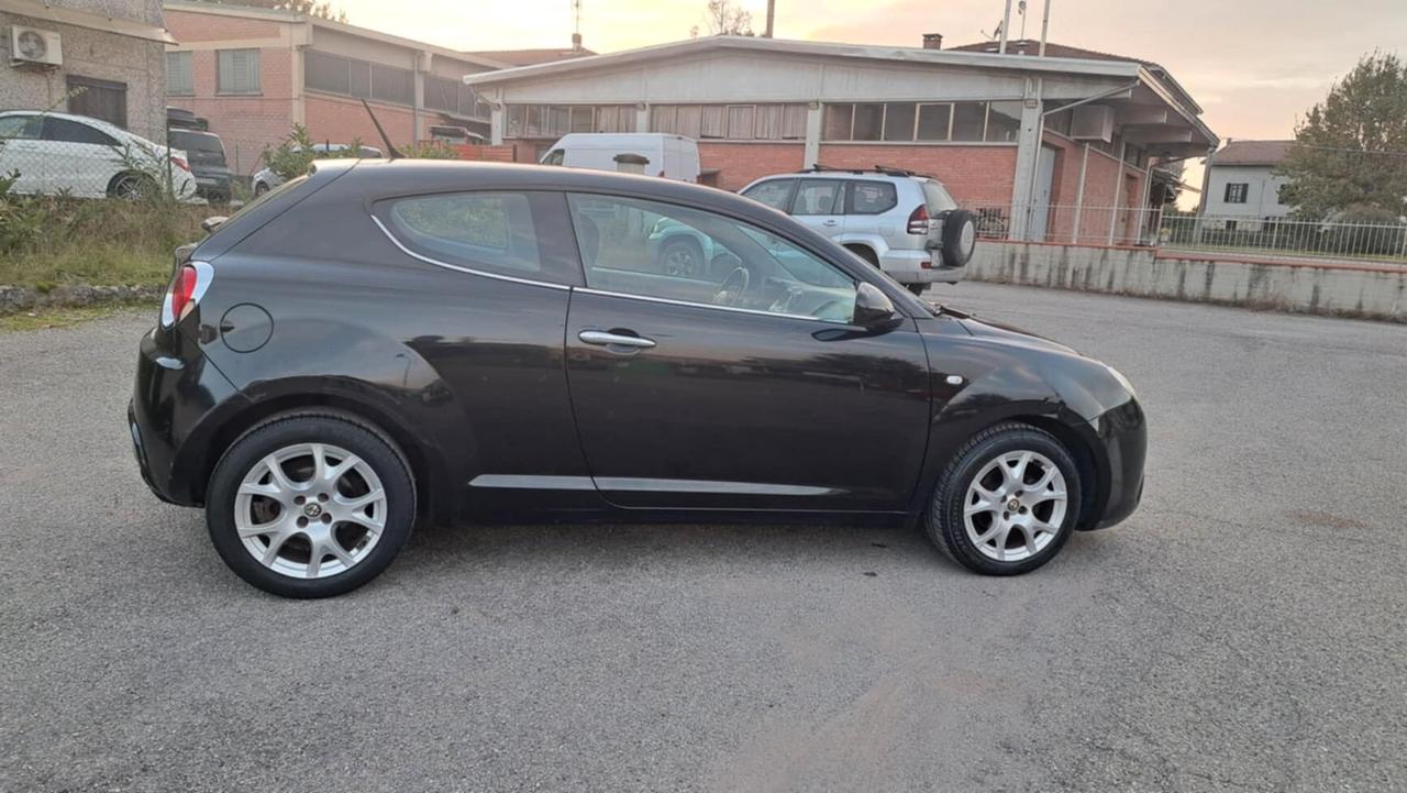 Alfa Romeo MiTo 1.4 78 CV Progression