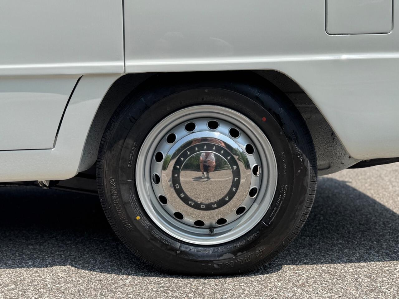 Alfa Romeo Giulia 1300 TI