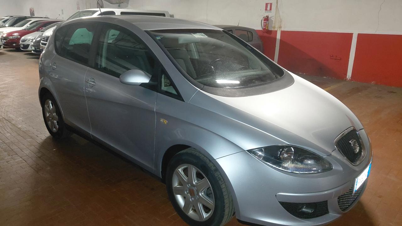 Seat Altea 1.6 Stylance