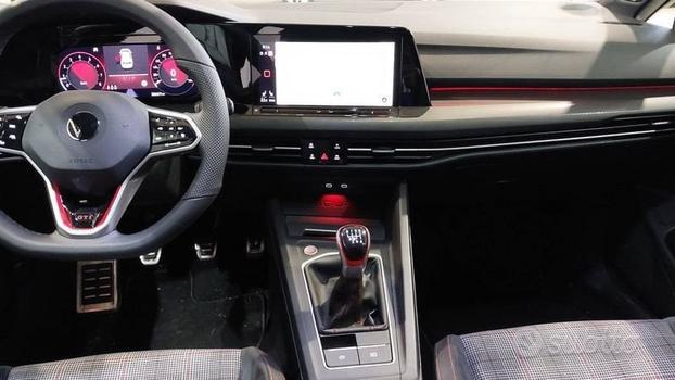 Volkswagen Golf 2.0 TSI GTI NAVI PANORAMA