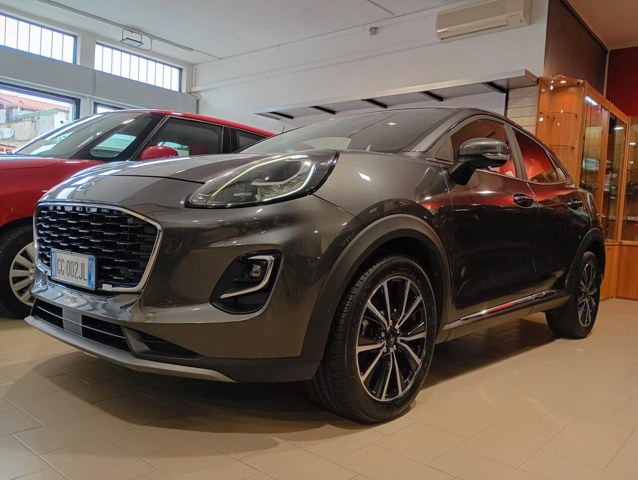 Ford Puma 1.5 EcoBlue 120 CV S&S Titanium