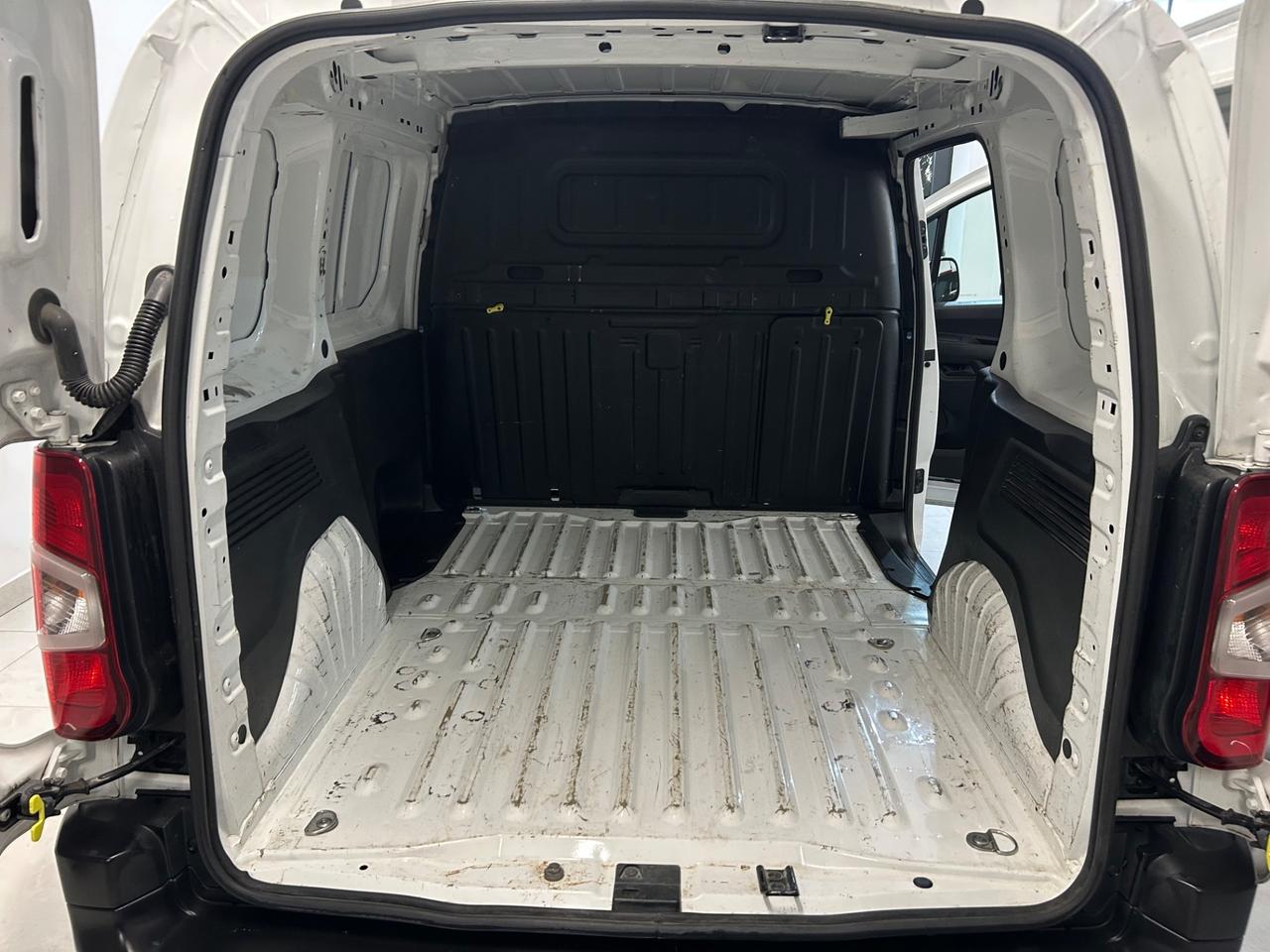 Peugeot Partner 1.5HDi 75 kw Furgone 2021
