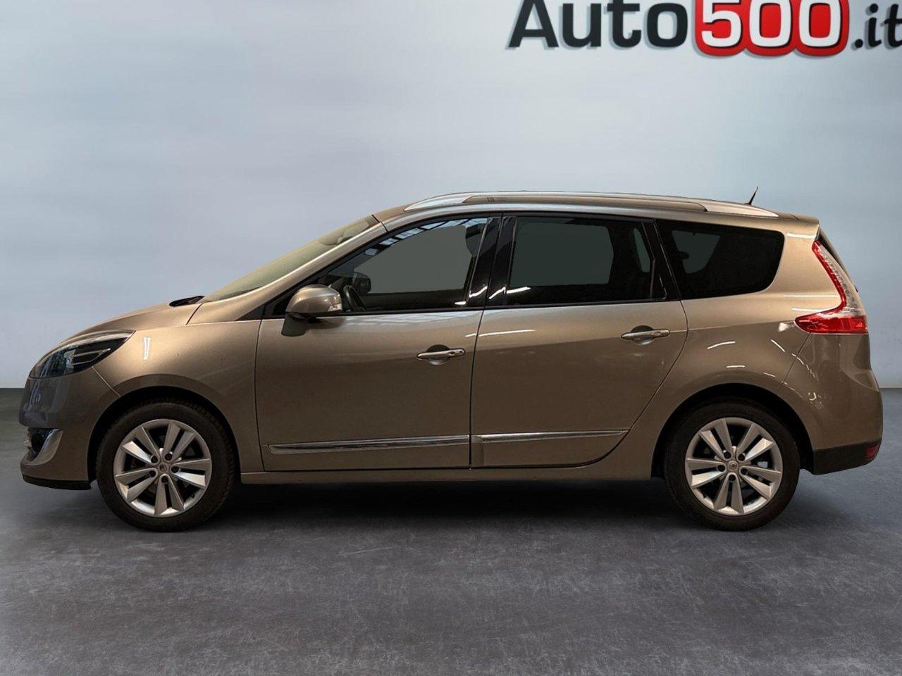 Renault Scenic 1.2 tce Live s&s 115cv my13