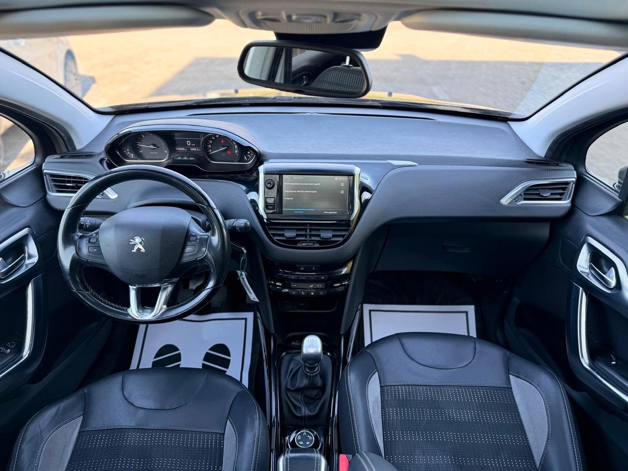 Peugeot 2008 BlueHDi 120 S&S Allure