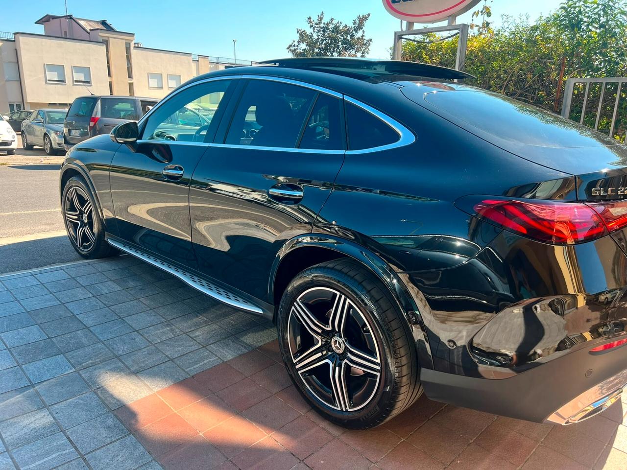 Mercedes-benz GLC 200 220d 4MATIC Coupe