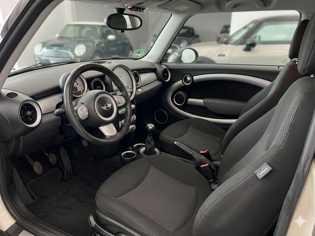 Mini 1.4 16V One