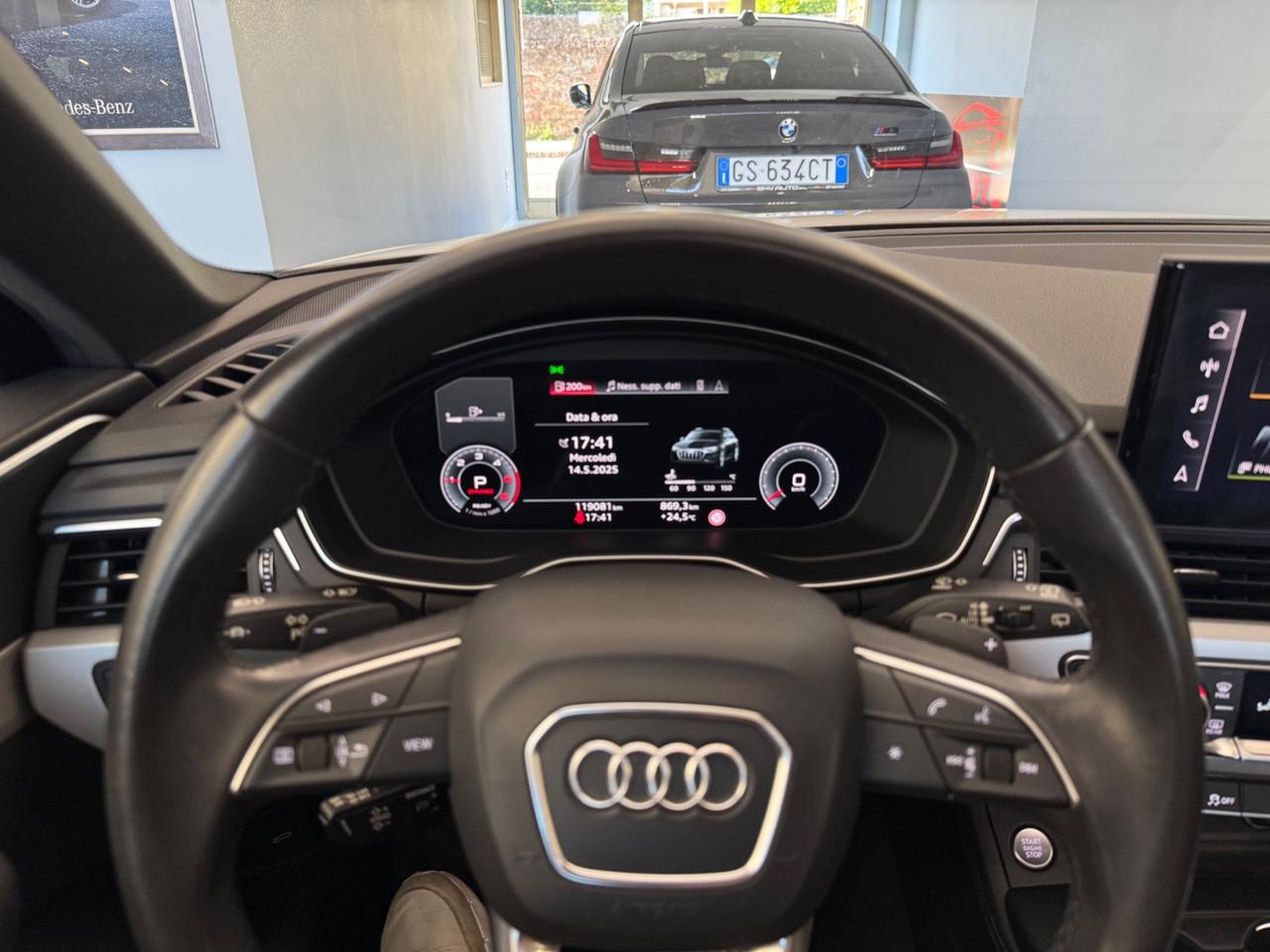 Audi A4 allroad A4 allroad 40 TDI 204 CV S tronic Iva esposta