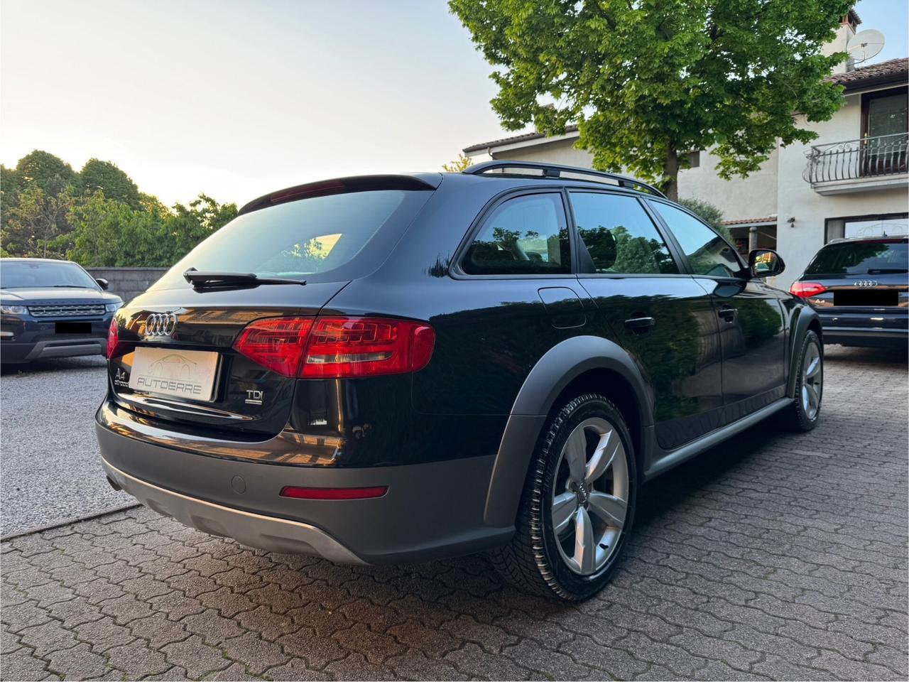 Audi A4 allroad 2.0 TDI F.AP. Advanced
