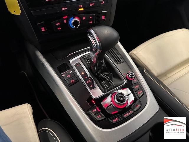 AUDI - Q5 2.0 tdi S-line Advanced Plus quattro 177cv s-tronic