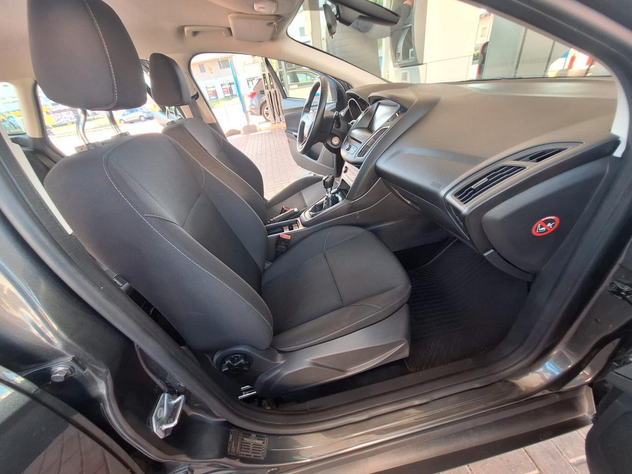 Ford Focus 2016 1.5 TDCi 95 CV Start&Stop SW Titanium NAVI LED €6B KM CERTIFICATI