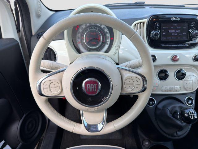 FIAT 500C 500 C 1.2 Lounge