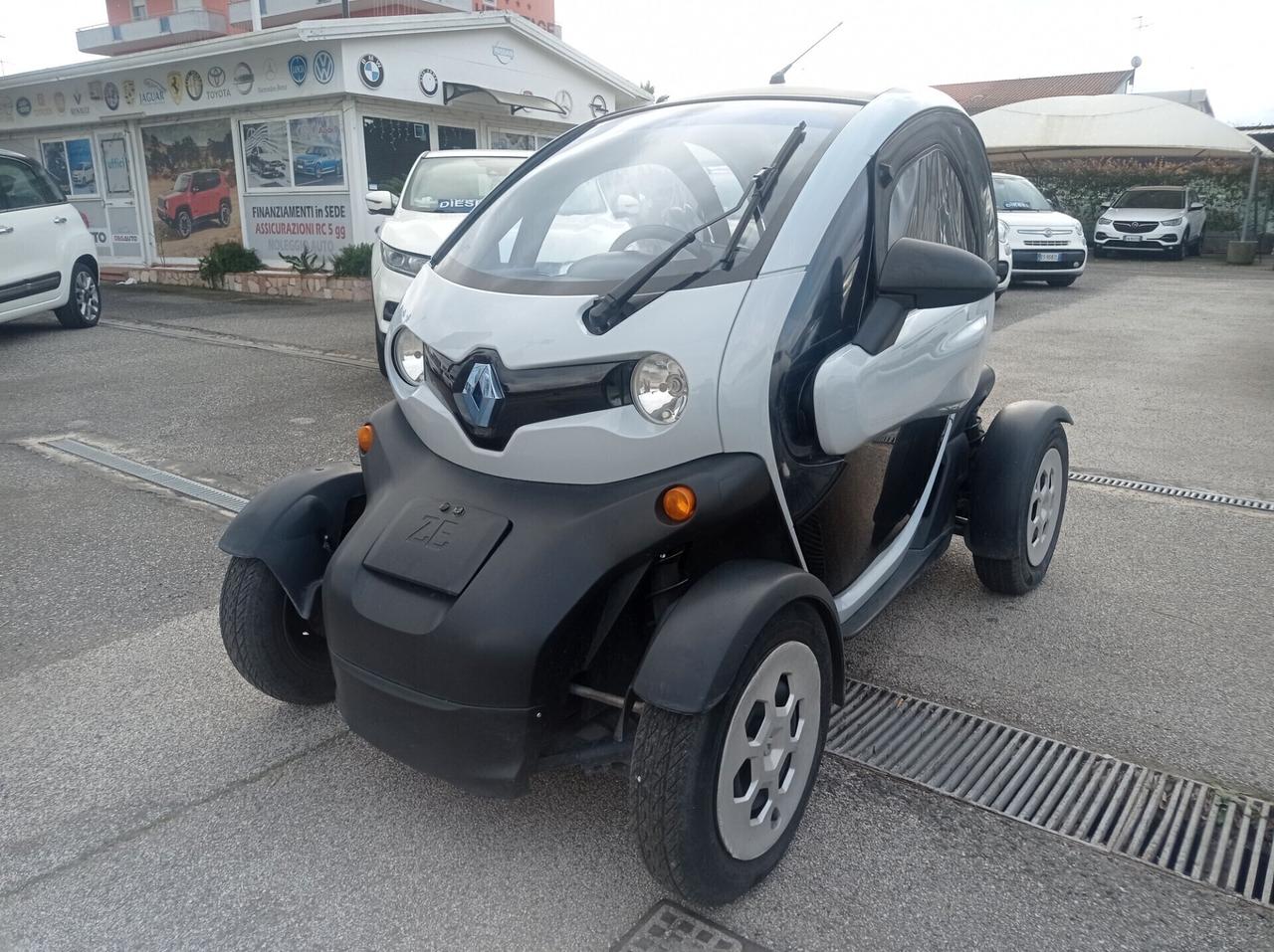 Renault Twizy Luxe 80