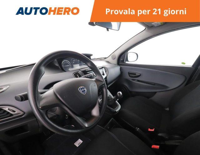 LANCIA Ypsilon 1.2 69 CV 5 porte Silver