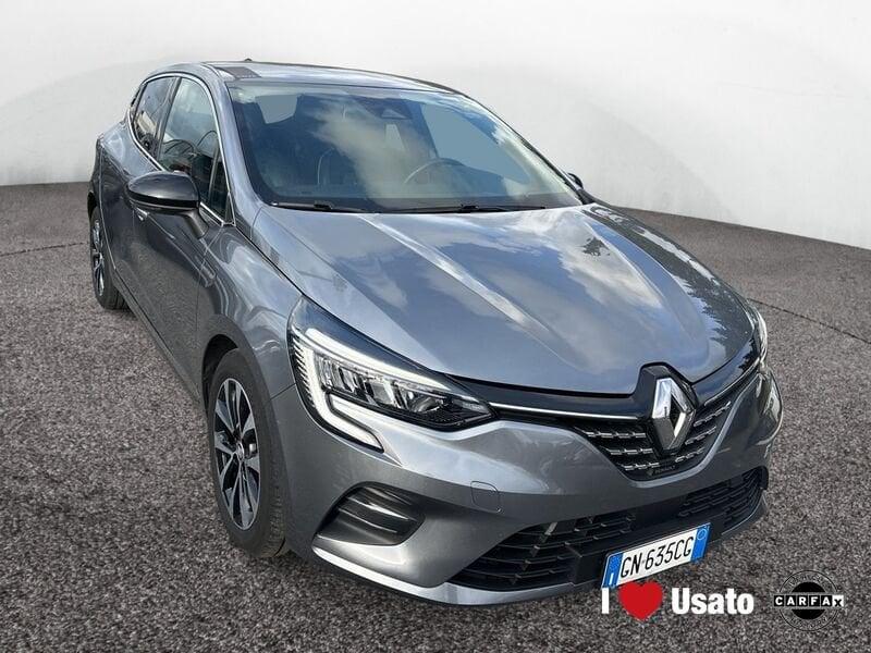 Renault Clio V 2019 1.0 tce Intens Gpl 100cv my21