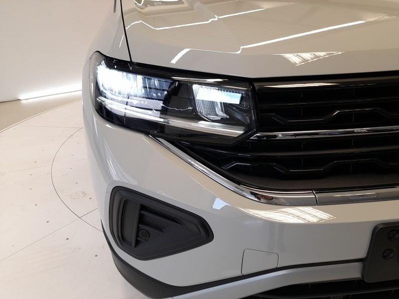 Volkswagen T-Cross 1.0 TSI Edition Plus
