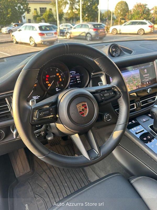 Porsche Macan 2.9 GTS | IVA, TETTO, BOSE, PTV+, AIR SUSPENSION