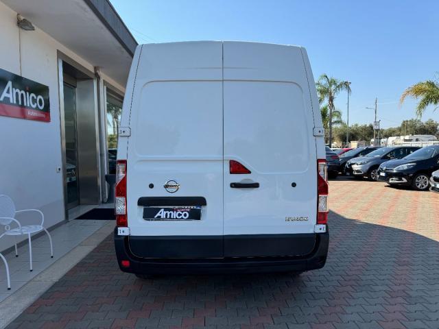 NISSAN - NV400 - Ducato Master 33 2.3 TDI 125CV Furgone Medio