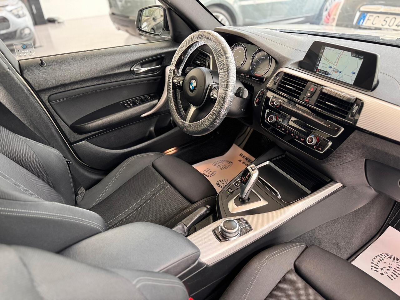 Bmw 118 118d 5p. Msport