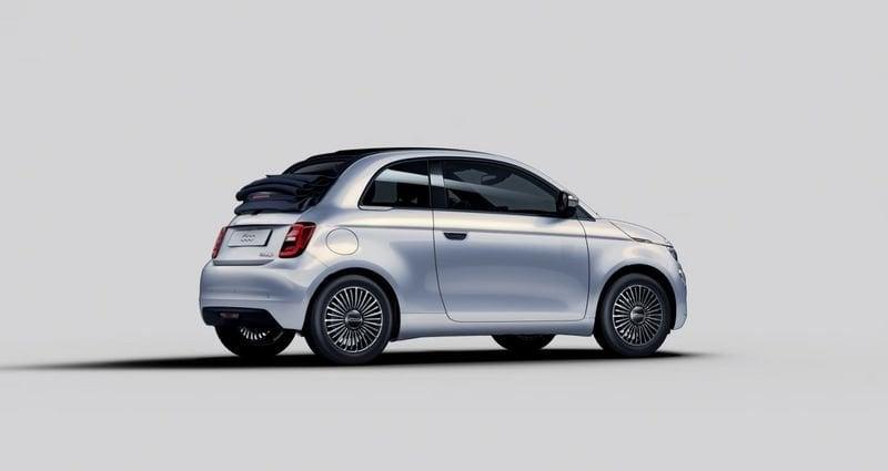 FIAT 500C Hybrid Hybrid DOLCEVITA