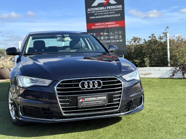 AUDI A6 2.0 TDI 190cv Ultra S-Tronic Business