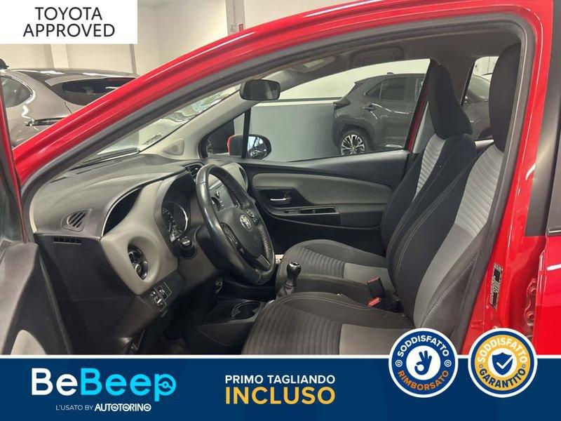 Toyota Yaris 5P 1.0 ACTIVE