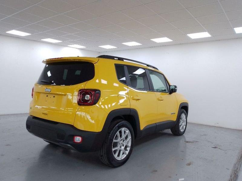 Jeep Renegade 1.5 turbo t4 mhev Limited 2wd 130cv dct