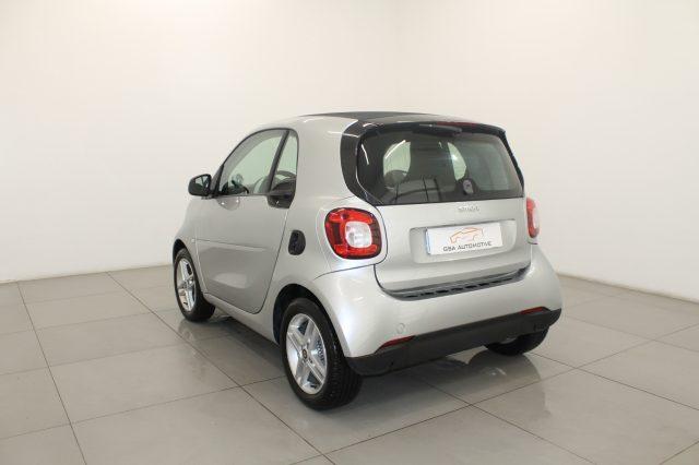 SMART ForTwo EQ Prime Nightsky