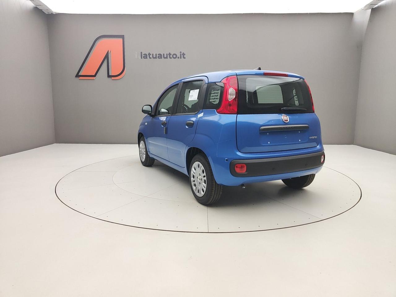 FIAT Panda III 2024 1.0 65CV HYBRID ICON