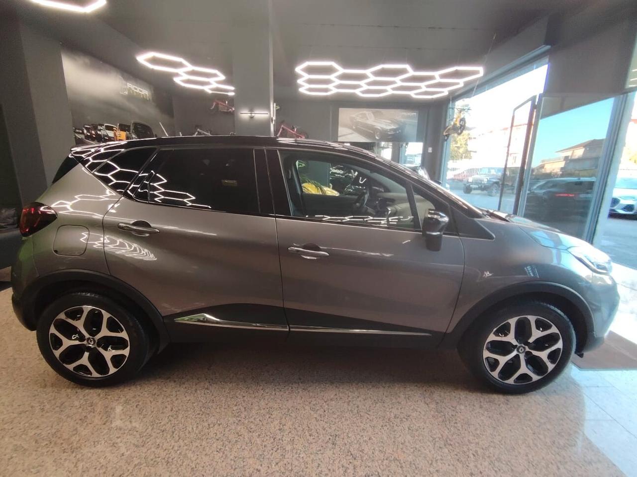Renault Captur dCi 8V 110 CV Start&Stop Energy Bose
